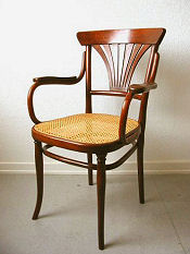 Thonet Fauteuil Nr. 221